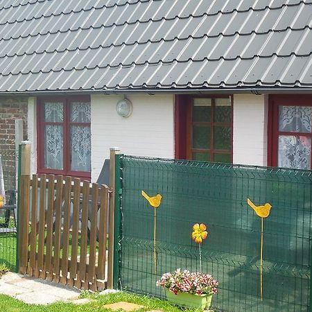 Gite Les Oiseaux Le Treport Exterior photo